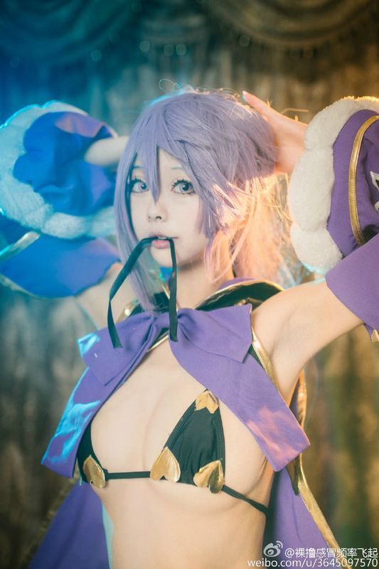 Mage - Bikini Warriors - By Lolu-幻想世界