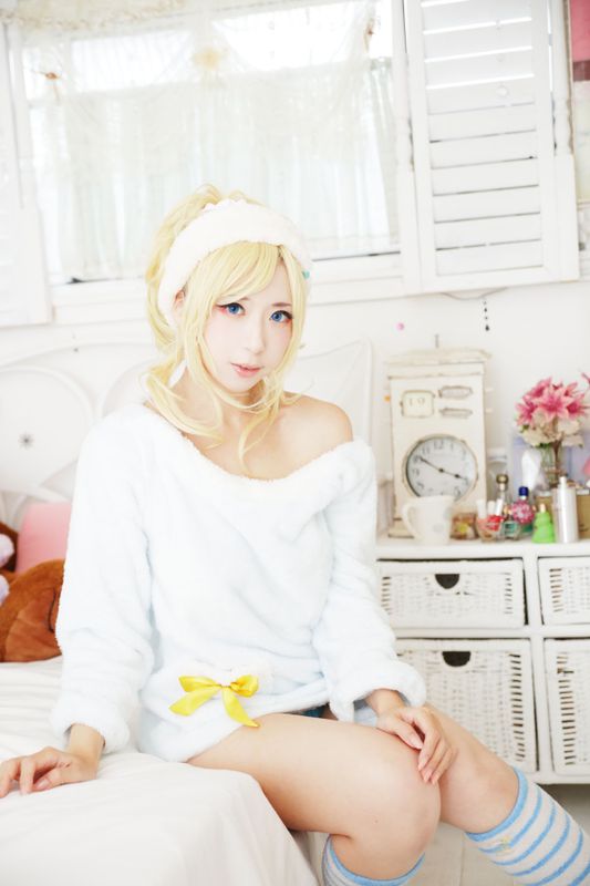 (C89)[さちぶどう]えりがちゃ！(C89がちゃROM)-幻想世界