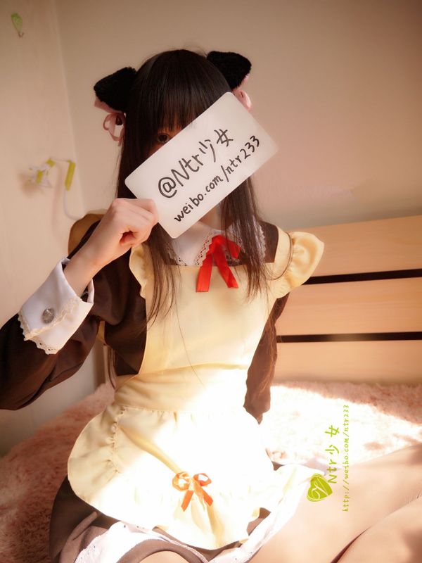 [NTR少女] Kuroneko Maid Ver.-幻想世界