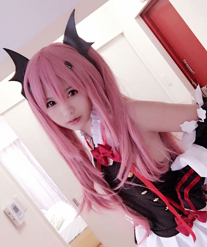 [みさ呆呆(みさだいだい)] みさ呆呆 エッチなクルル・ツ●ペシ『終わ●のセラフ』-幻想世界