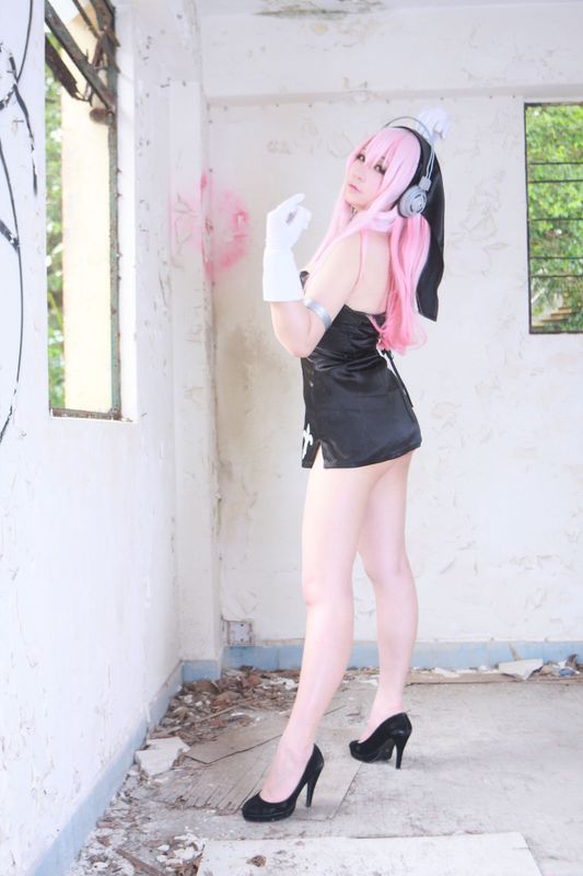 【ソニコミ】シスターVer.-幻想世界