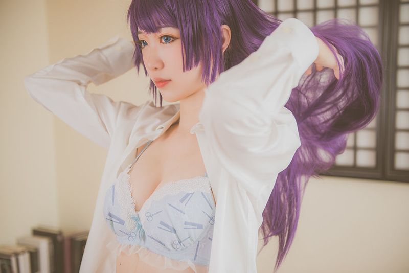 Coser 妖少 (Little Demon) [bcy.net 5614]-幻想世界