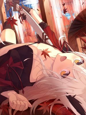 [pixiv] 凪白みと-幻想世界