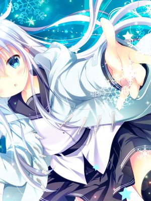 [pixiv] シロガネヒナ-幻想世界