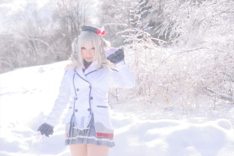 練 (艦隊これくしょん-艦これ-)-幻想世界