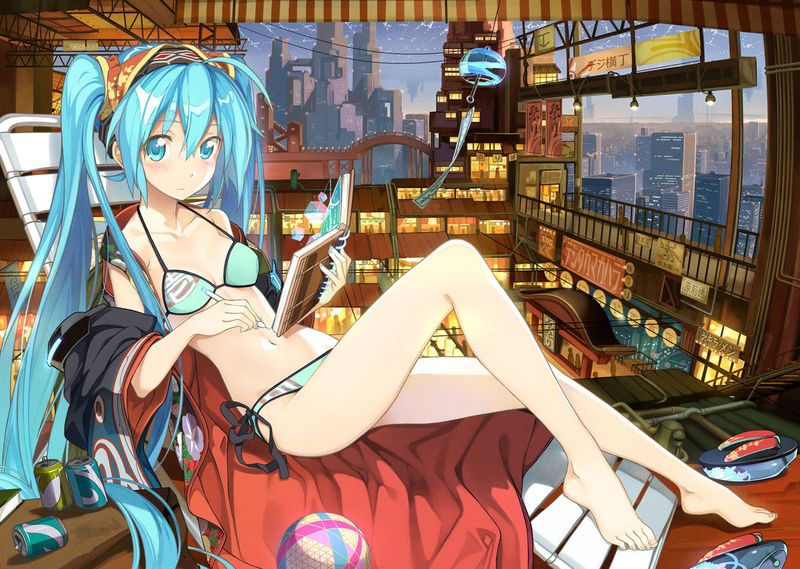 [pixiv] BEEK-幻想世界