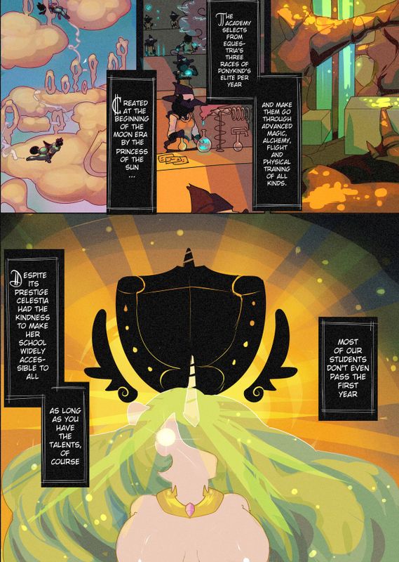 小马本合集-幻想世界