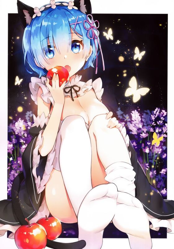 REM X MIMI (Re:ゼロから始める異世界生活)-幻想世界