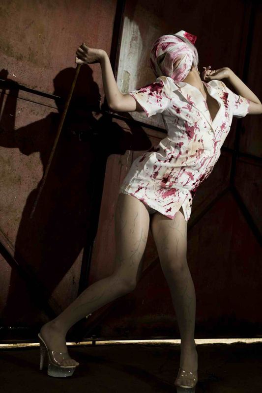 DoubleHeadNurse-幻想世界