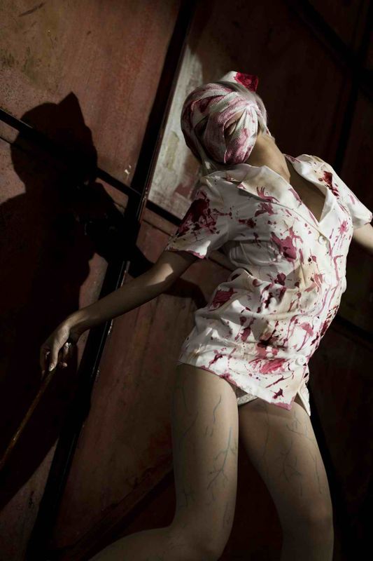 DoubleHeadNurse-幻想世界