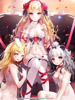 [pixiv] gio-幻想世界