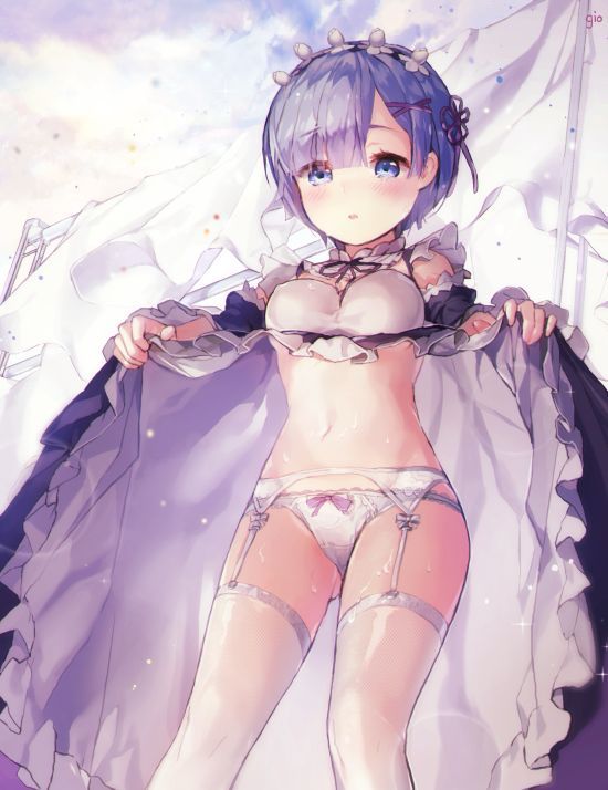 [pixiv] gio-幻想世界