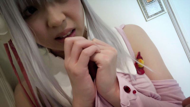 ガチ洗脳ちゃん いいなりペット絶対服従ドMレイヤー性的強要肉便器リゼロシャス　2本立てスペシャル-幻想世界