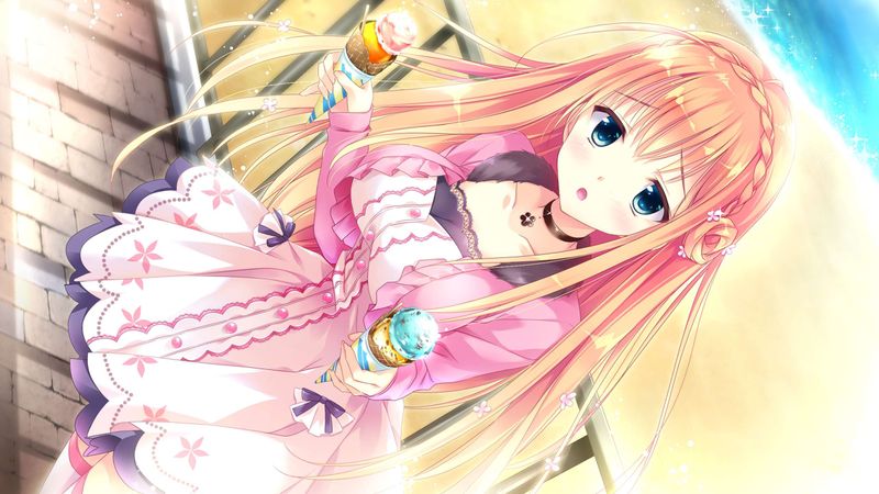 恋する気持ちのかさねかた-幻想世界