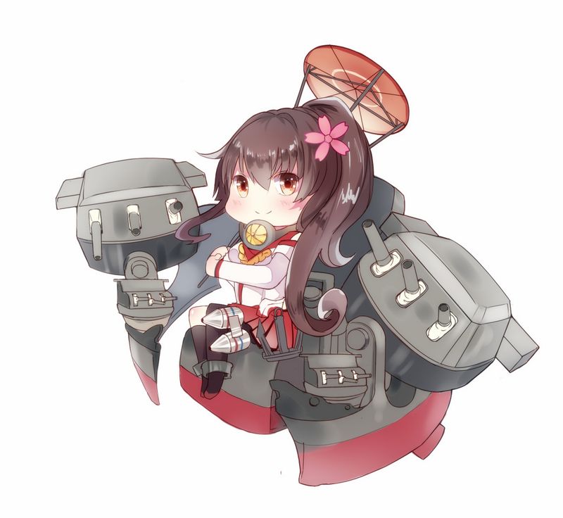 大和型-幻想世界