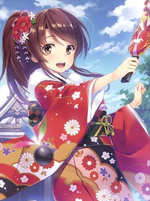 Himekuri 365 - 2017 Edition (Part 1, new scan) - 幻想世界-在线漫画论坛-漫画-幻想世界