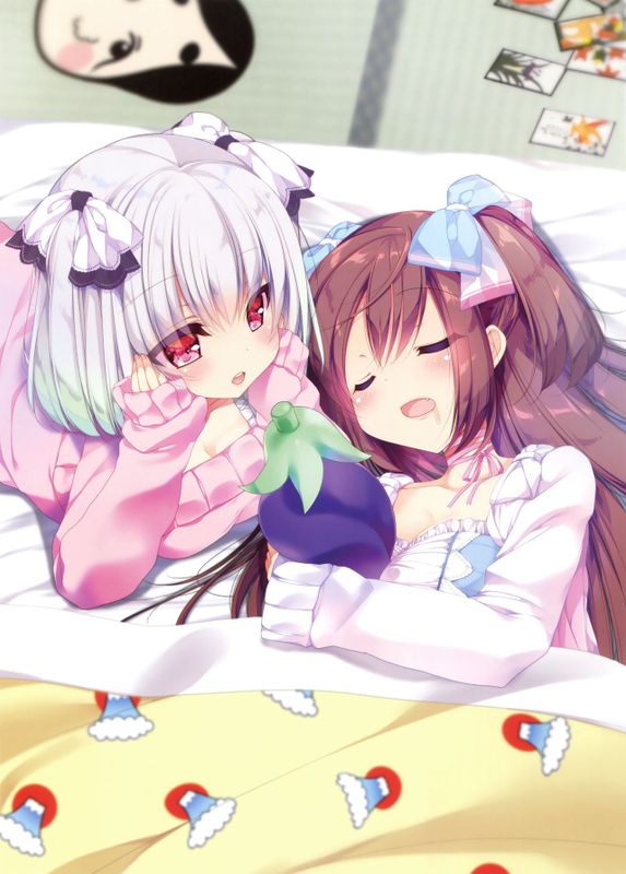 Himekuri 365 - 2017 Edition (Part 1, new scan)-幻想世界