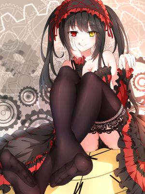 [PIXIV]小忍.pr Gallery-幻想世界