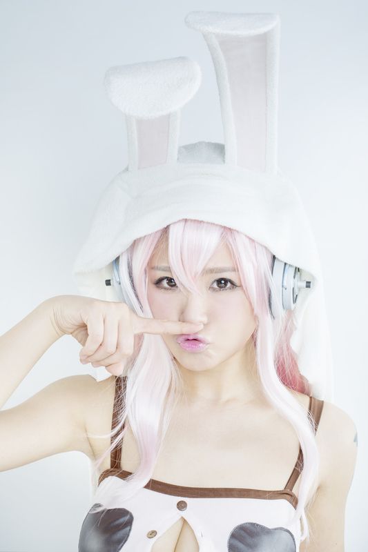 Super Sonico - Nitro Super Sonico-幻想世界