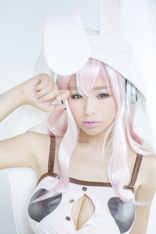 Super Sonico - Nitro Super Sonico-幻想世界