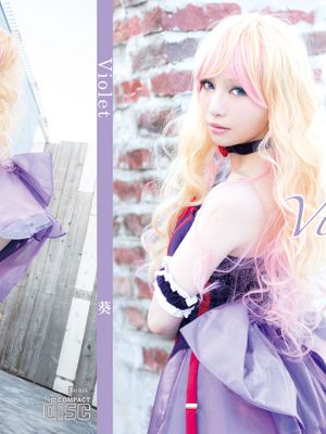 [bit]Violet - 幻想世界-极品写真论坛-写真-幻想世界