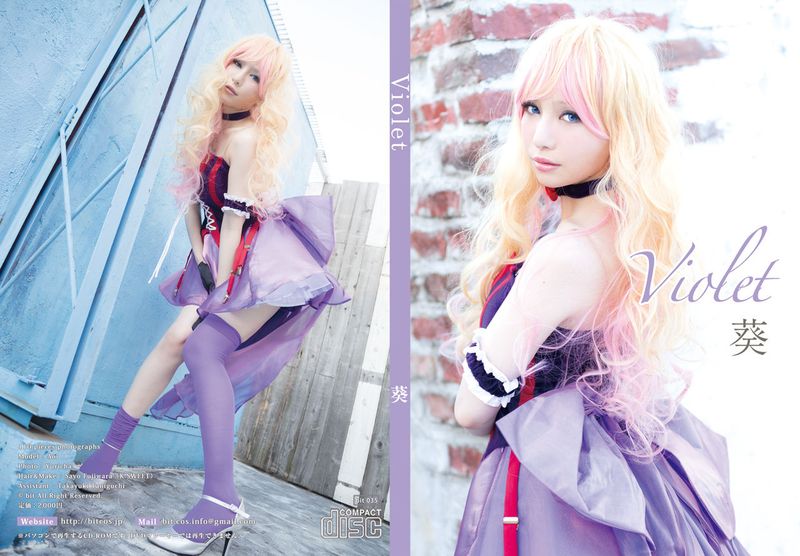 [bit]Violet-幻想世界