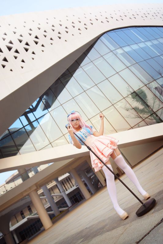 超级索尼子 泳装-幻想世界