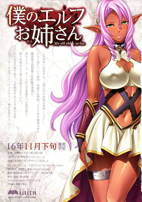 二次元ドリームマガジン 2016年12月号 Vol.91-幻想世界