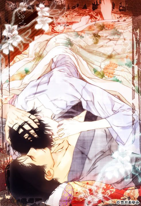 笠井亞由美-插畫精選-幻想世界