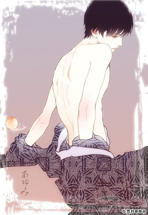 笠井亞由美-插畫精選-幻想世界