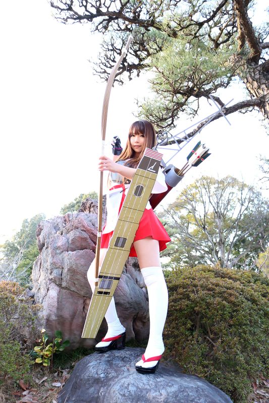 提督の皆さん、ボーキの用意はいい？ (艦隊これくしょん -艦これ-)-幻想世界