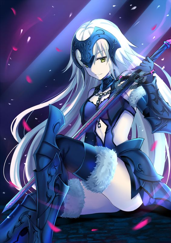 P站画册个人合集-幻想世界