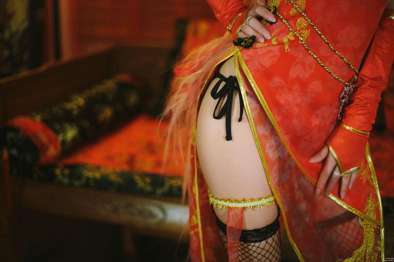 LUKA金丝雀-幻想世界