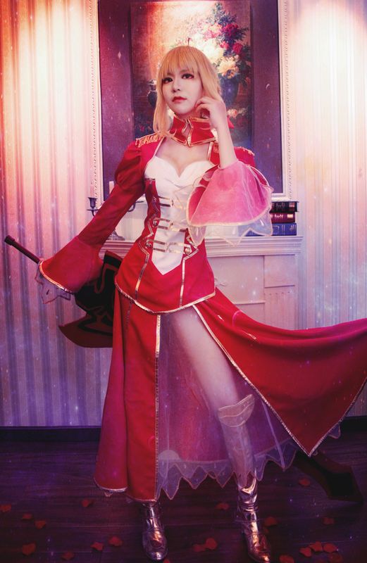 Saber - Fate Series-幻想世界