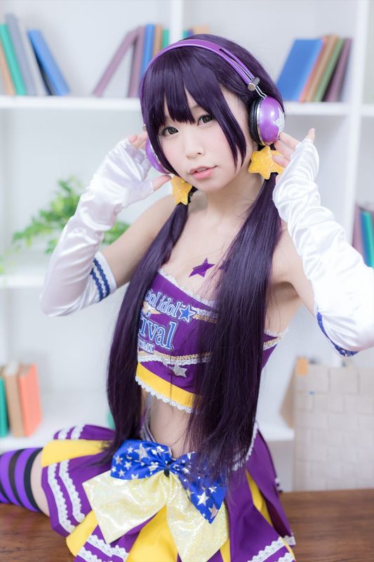 你好！アキラブライブ！弐～びび-幻想世界