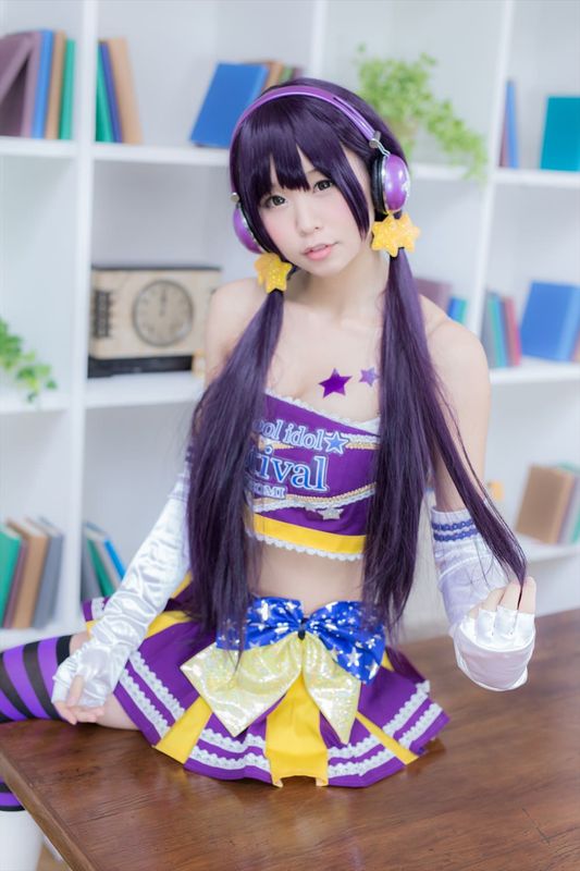 你好！アキラブライブ！弐～びび-幻想世界