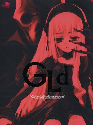 GLd "Gothic Lolita daguerreotype" - 幻想世界-在线漫画论坛-漫画-幻想世界