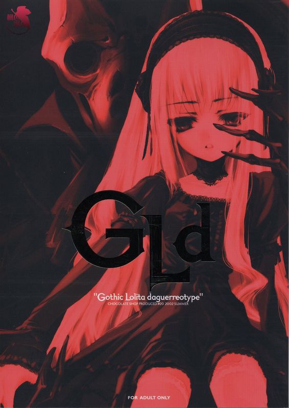 GLd "Gothic Lolita daguerreotype"-幻想世界