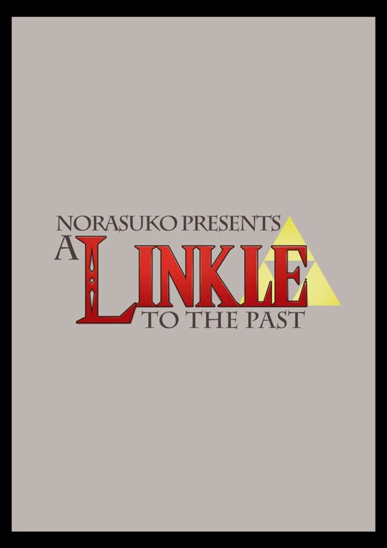A Linkle to the Past (The Legend of Zelda)-幻想世界