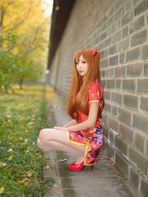 coser YULI暮暮 01-幻想世界