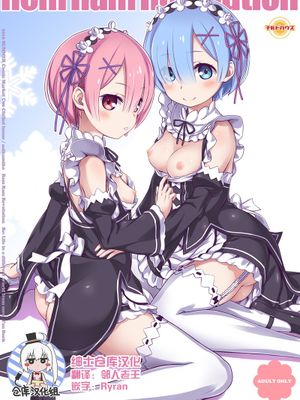 Rem Ram Revolution (Reゼロから始める異世界生活)-幻想世界