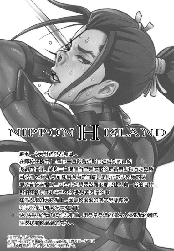 NIPPON H ISLAND-幻想世界