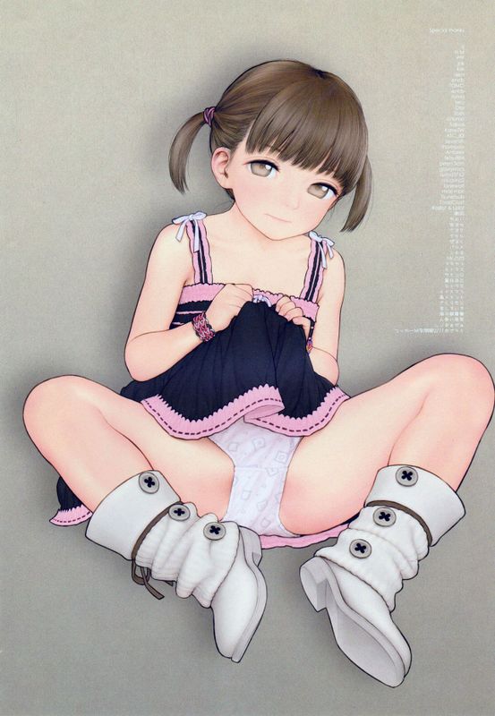 Little Girl 14-幻想世界