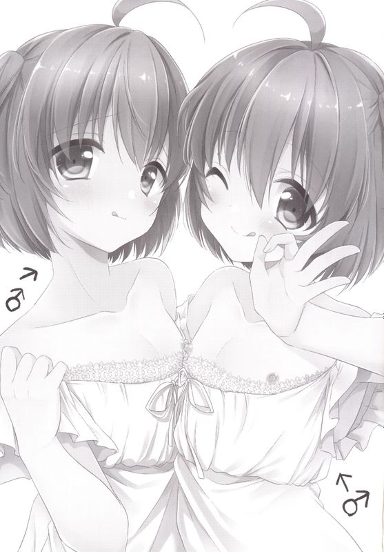 ジェミニトラップ-幻想世界