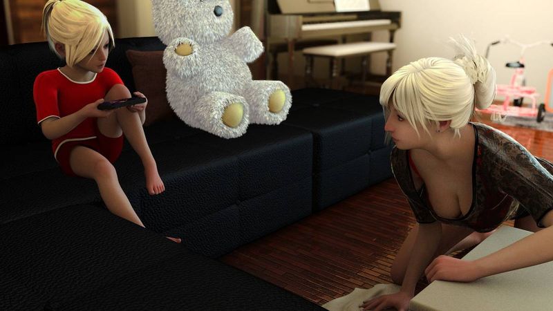 欲望の回廊chapter  2-幻想世界