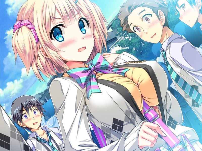 ちぇ～んじ！ ～あの娘になってクンクンペロペロ～-幻想世界