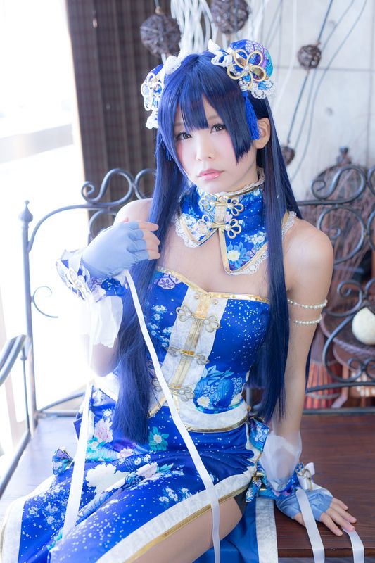 你好！アキラブライブ！弐～びび～-幻想世界