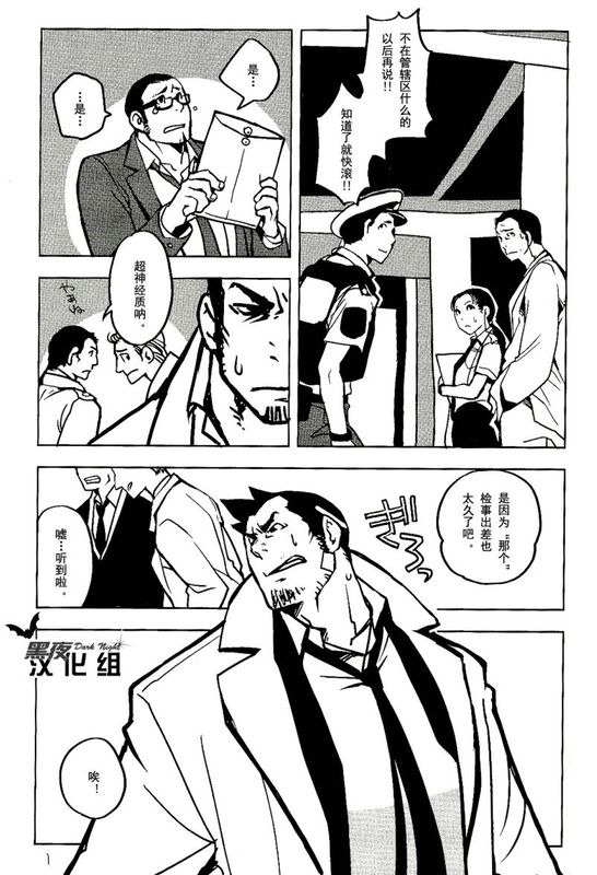 Ace Attorney 逆転裁判 秘密的检讨书-幻想世界