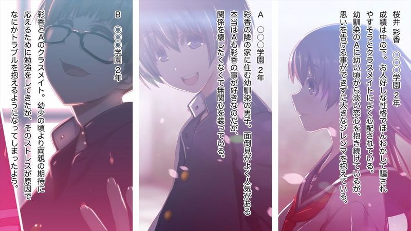 倒錯中毒～キメセクの奴隷になった変態幼馴染～-幻想世界