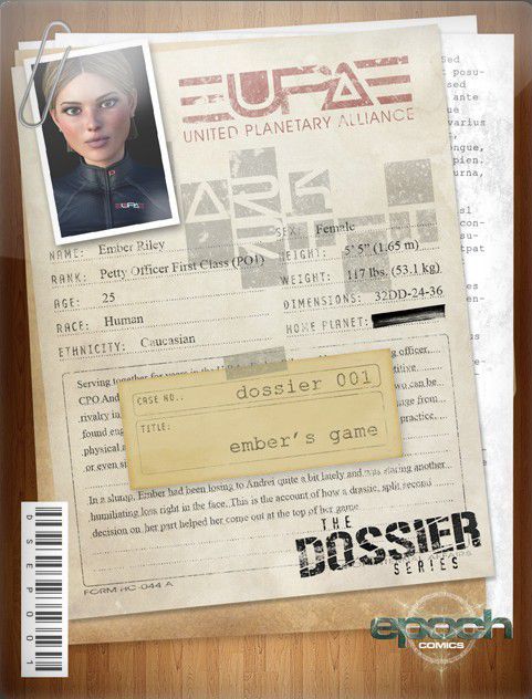 Ember's Game-幻想世界